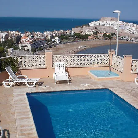 Apartman El Mirador 10 Peñíscola