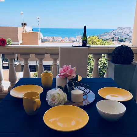 El Mirador 10 Apartman Peñíscola