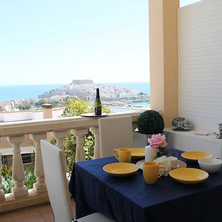 Apartman El Mirador 10 Peñíscola